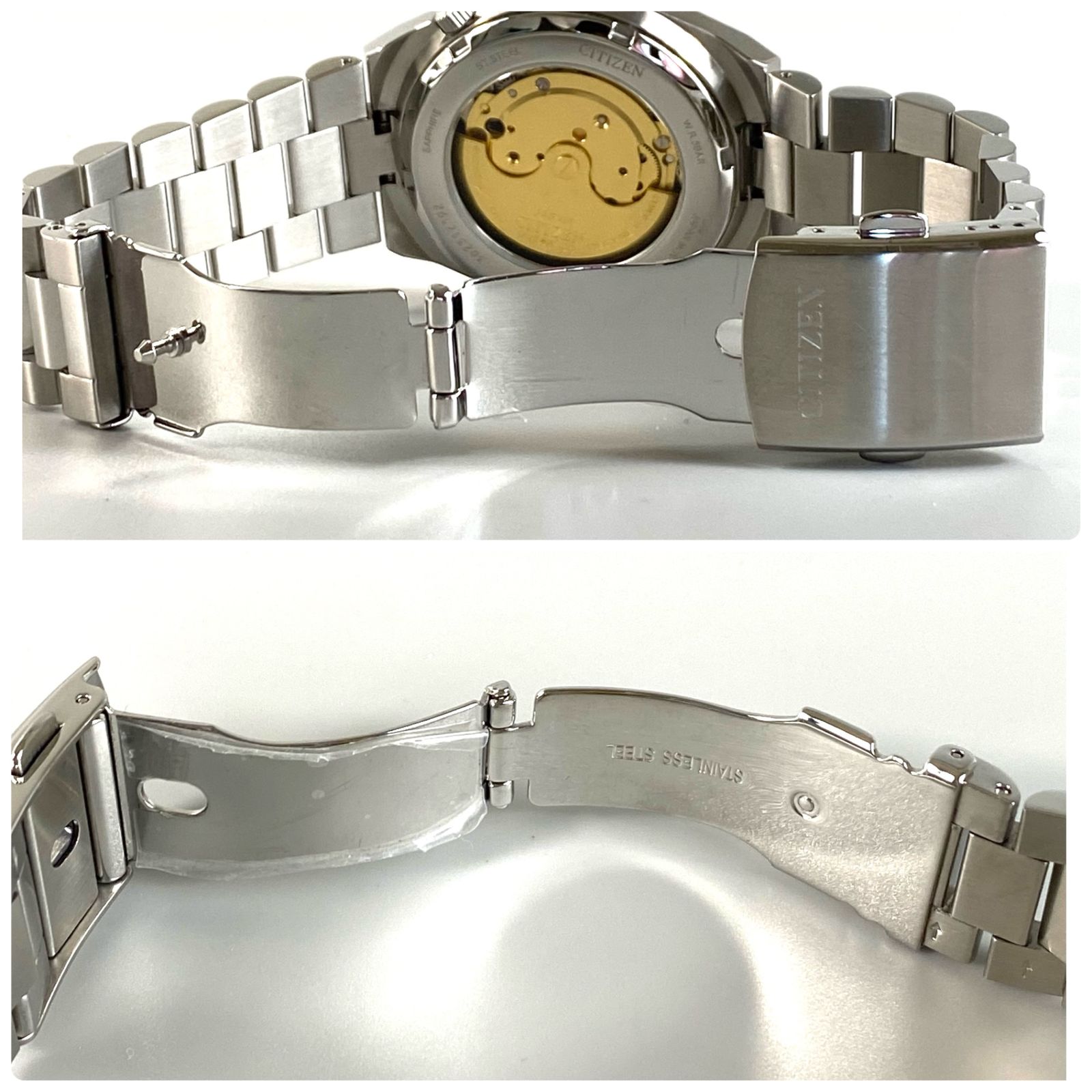 CITIZEN シチズン コレクション 8210-S126967　腕時計 楽天市場】【未使用】シチズン【CITIZEN】8210-S126967 TSUYOSA