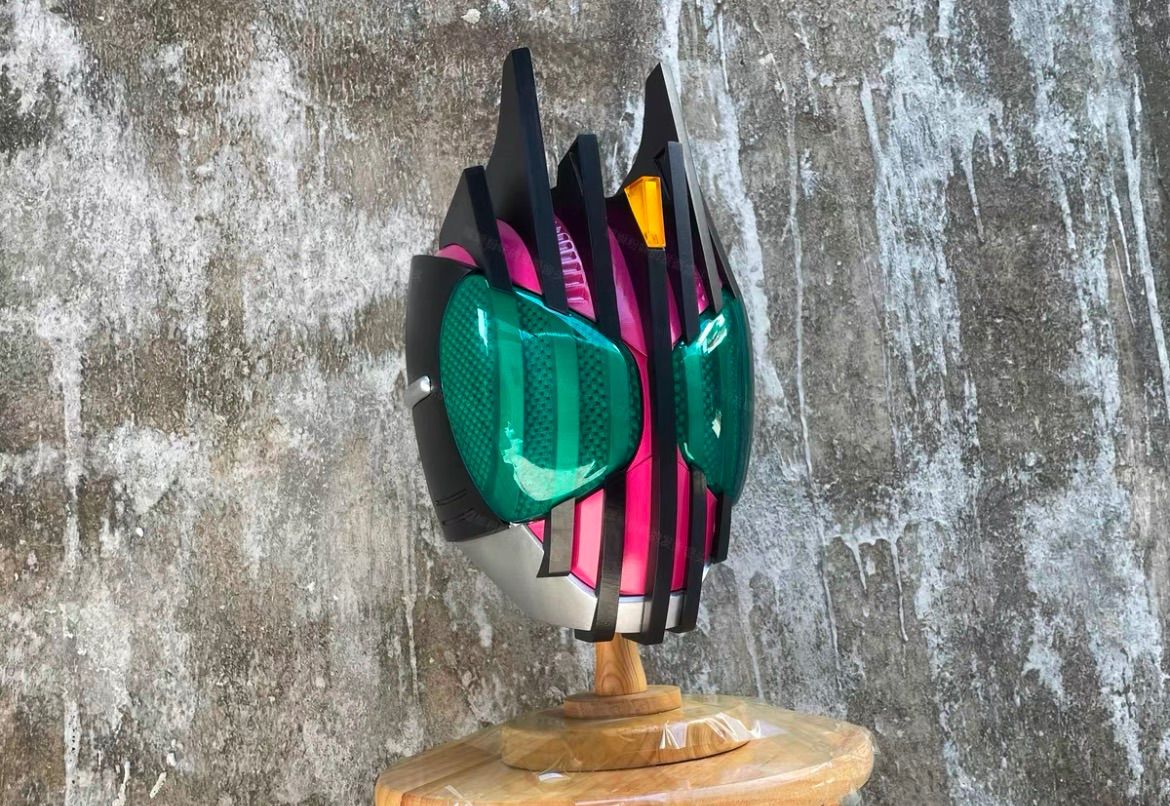 仮面ライダーディケイド リアルマスク