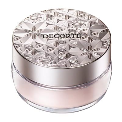 コスメデコルテ DECORTEルース パウダー フェイスパウダー 20g イルミネイトつやシェード 01 crystal translucent