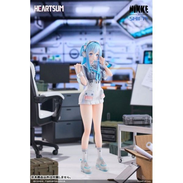 勝利の女神：NIKKE シフティー 1/7 完成品フィギュア HEARTSUM Amazon | HEARTSUM 勝利の女神 NIKKE シフティー 1/7スケール