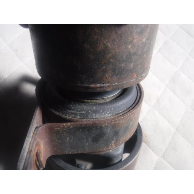 4WDカップリング