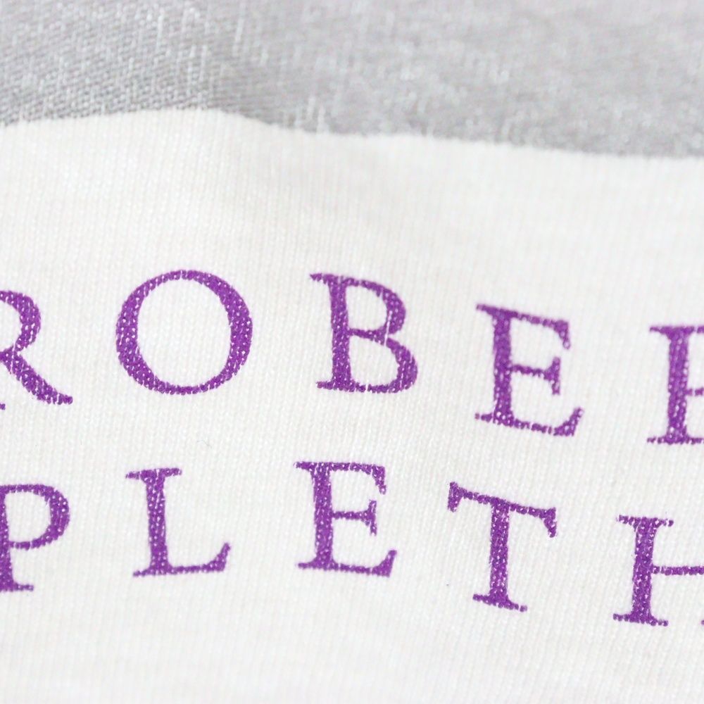 SAINT MICHAEL (セントマイケル) 25SS ×Robert Mapplethorpe SM-HR8  