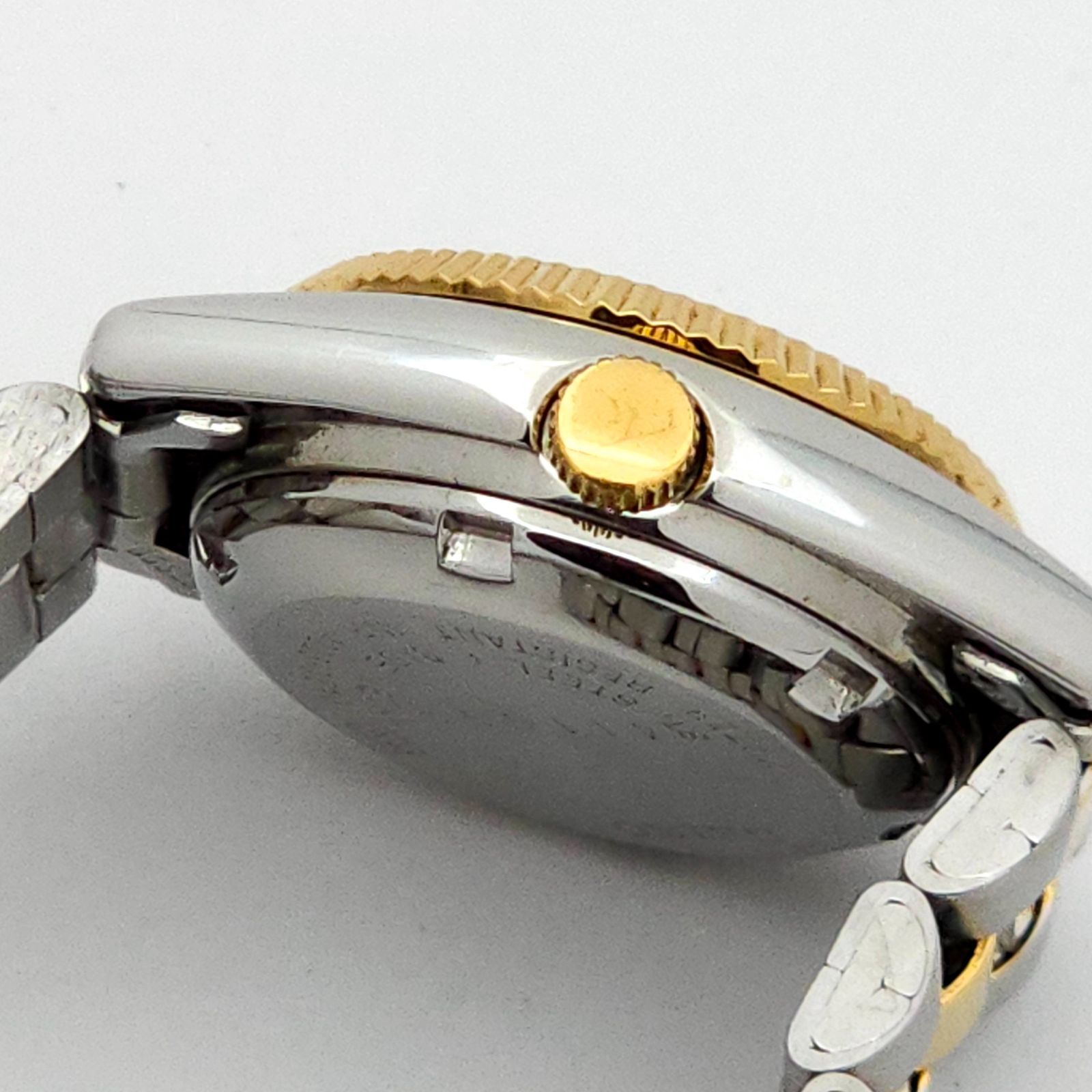 ☆良品 SEIKO セイコー ファイブ 4206-0510 自動巻 動作品 コンビ 