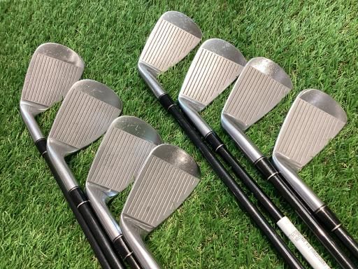 ブリヂストン TOURSTAGE ViQ FORGED 2006 8S アイアンセット IR TSI-60 フレックスS メンズ 男性用 右利き 右用 Cランク ゴルフクラブ