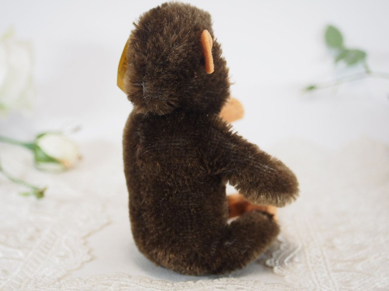 シュタイフ☆Jocko Chimpanzee オールID's完品☆チンパンジー