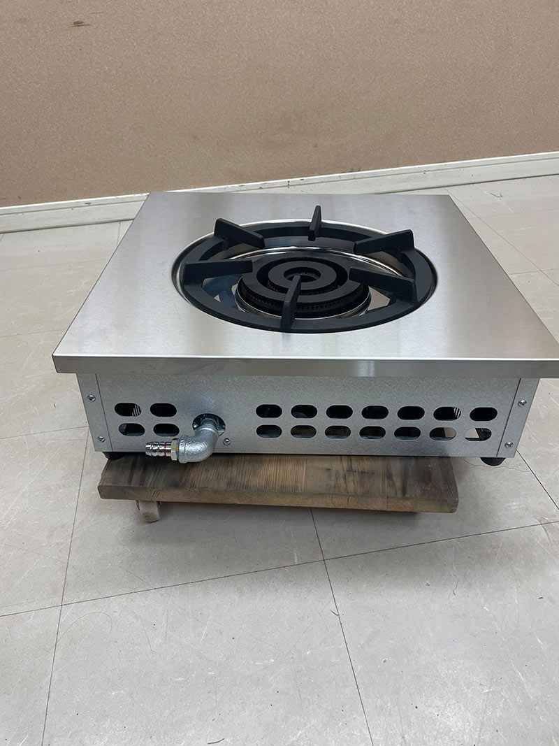 tanico タニコー 卓上ガステーブル ガスコンロ TGU-50 都市ガス用 2024