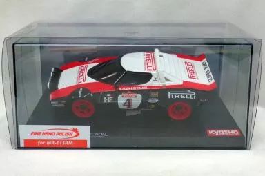 中古】ラジコン 1/27 ランチア ストラトス サンレモ 1978 #4