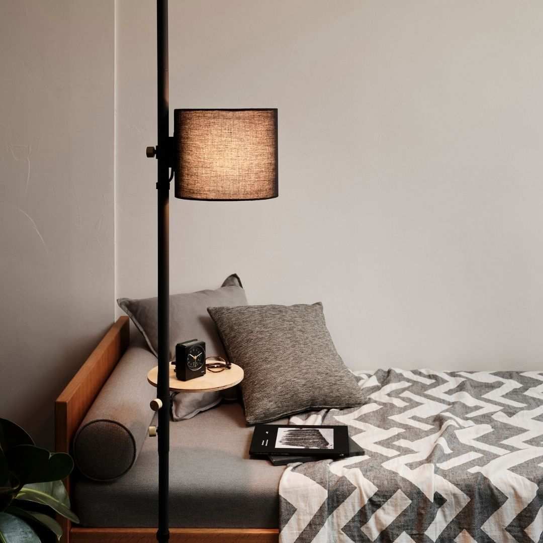 ファブリックランプ ライト