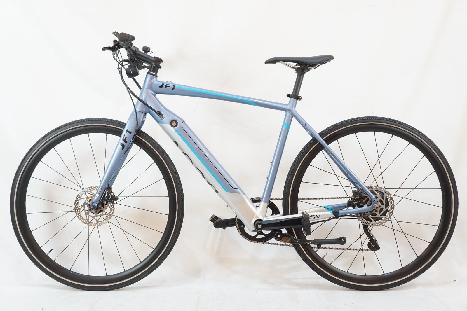 BESV ベスビー JF1 2025年モデル 電動アシスト自転車 | バイチャリ浦和ベース