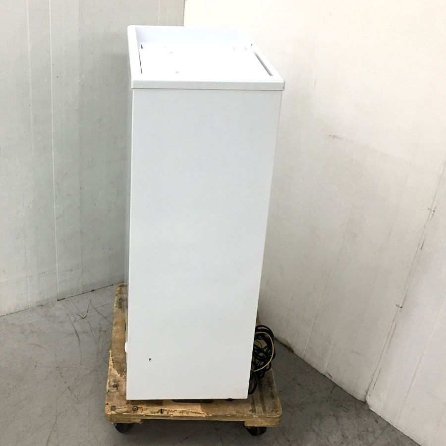 地域 商品 アレジア 冷凍庫 小型 上開き 41 L スリム コンパクト AR-BD 43 ALLEGiA 43-BNW