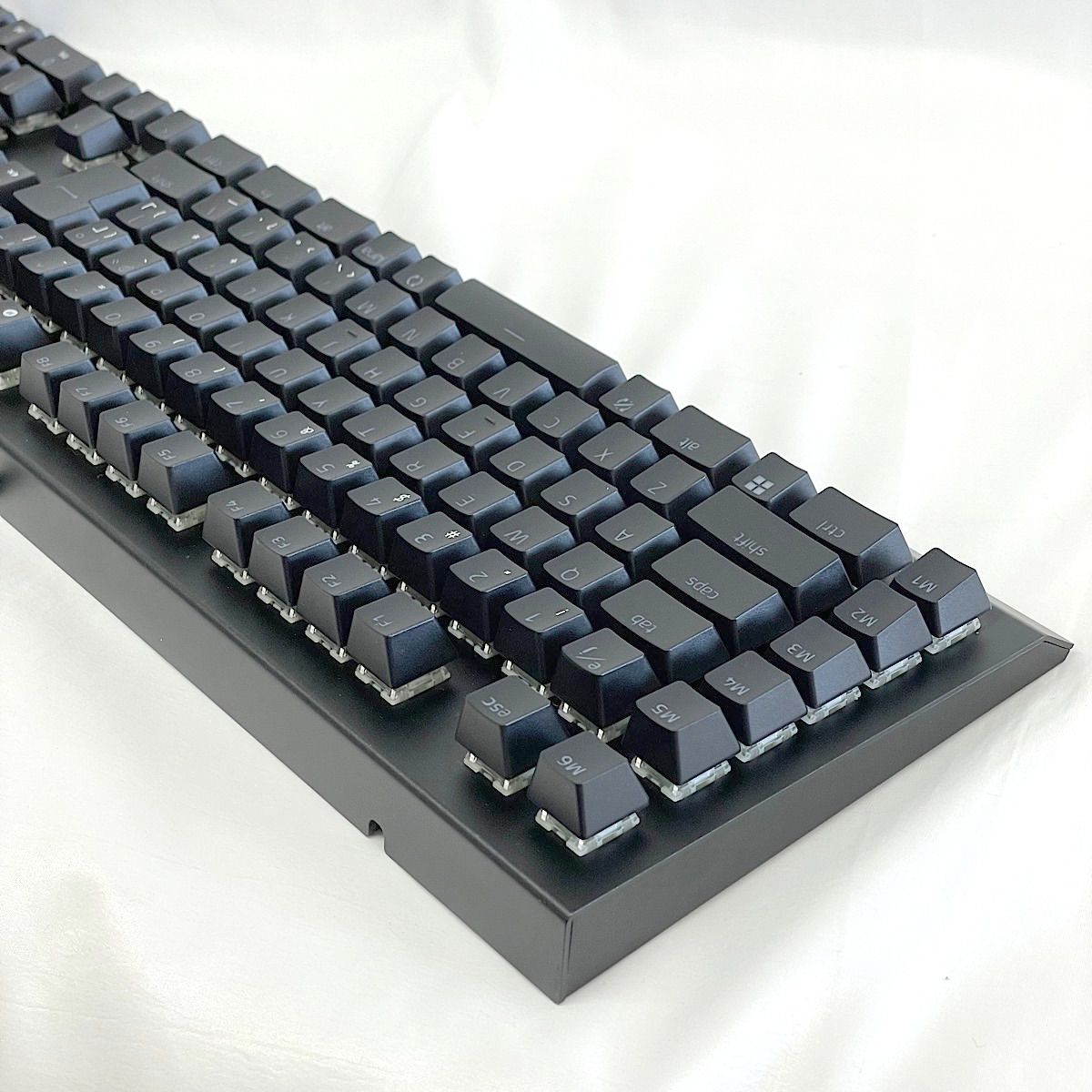 ゲーミングキーボード BLACKWIDOW