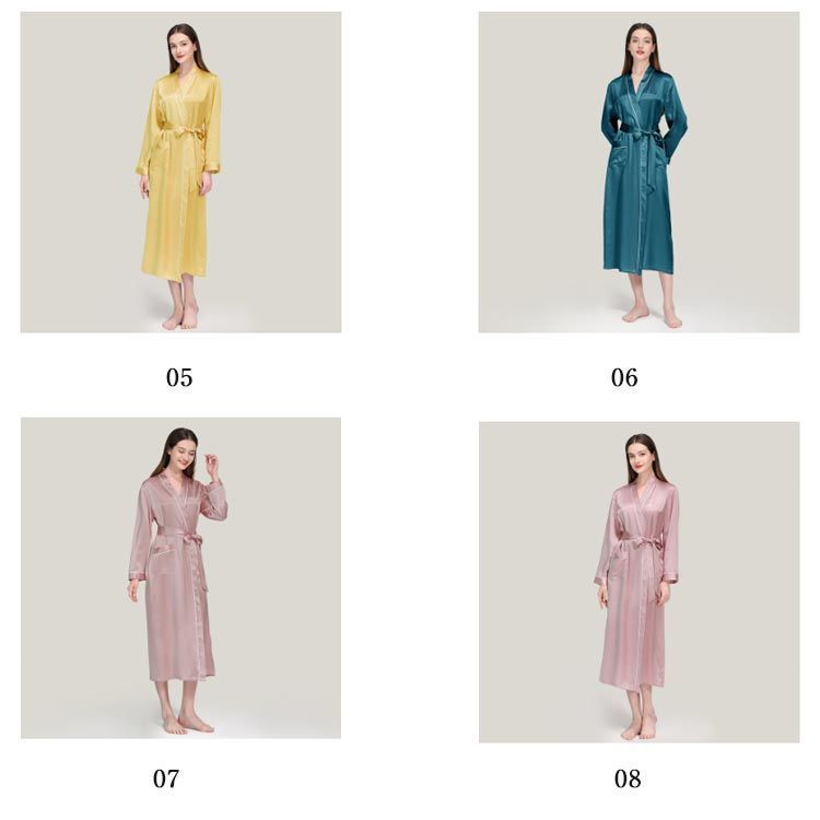 ガウン プレゼント