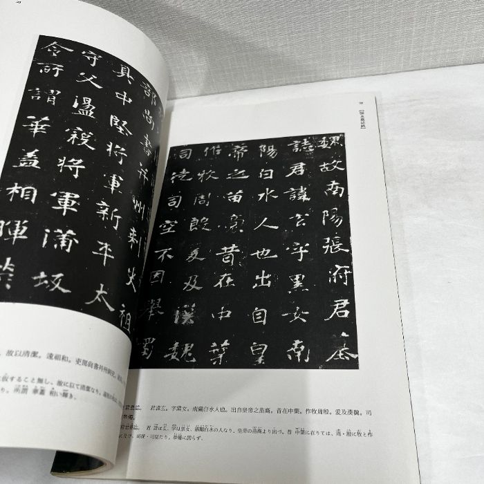二玄社 北魏 ほか 中国法書選 25：墓誌銘集〈上〉［北魏／楷書］ - 株式会社二玄社