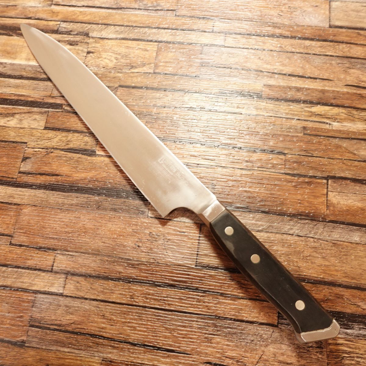 グレステン 牛刀 研ぎ済 万能包丁 Glestain ステンレス - メルカリ