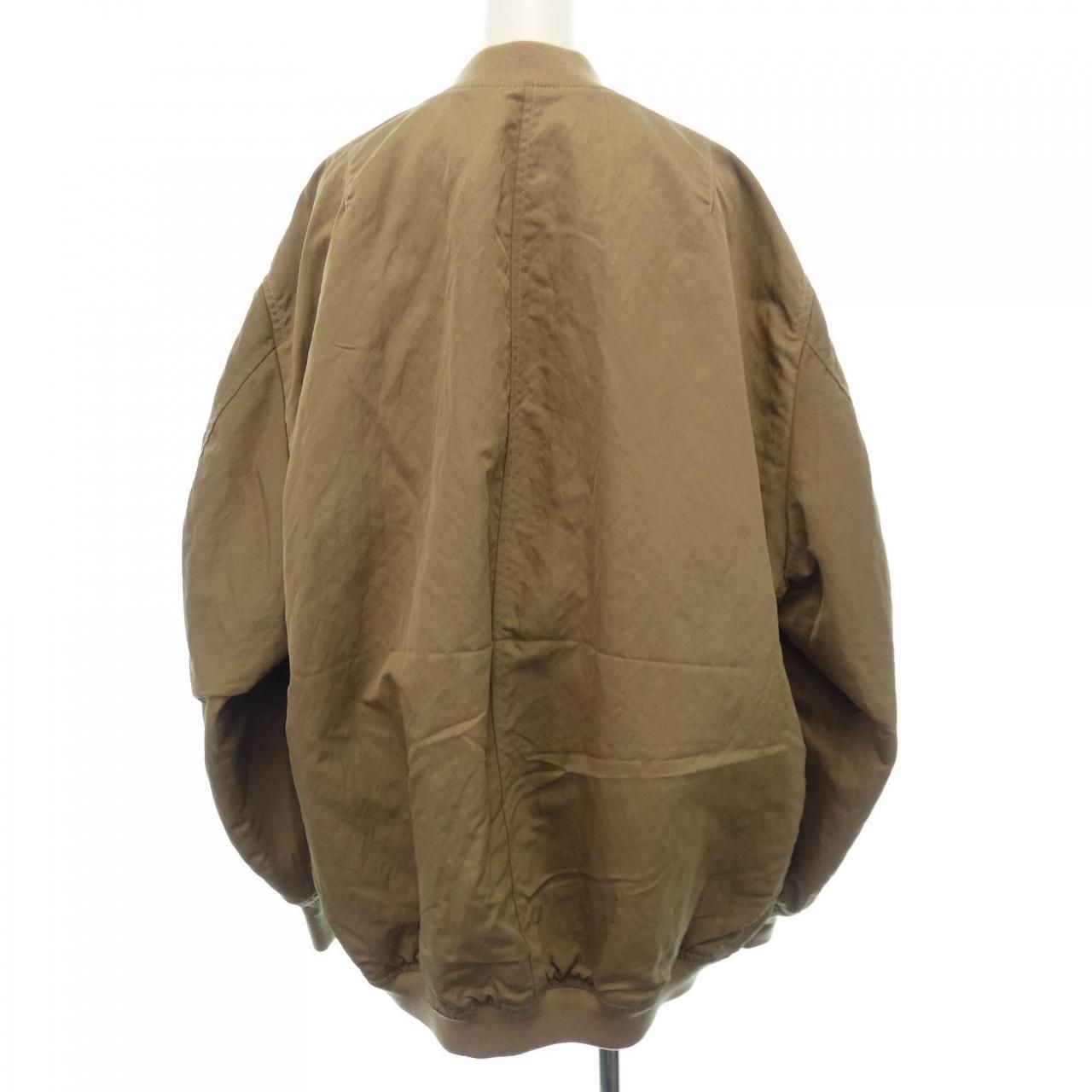 plage プラージュR'IAM⭐︎PUFFY パフィー ブルゾン プラージュ Plage