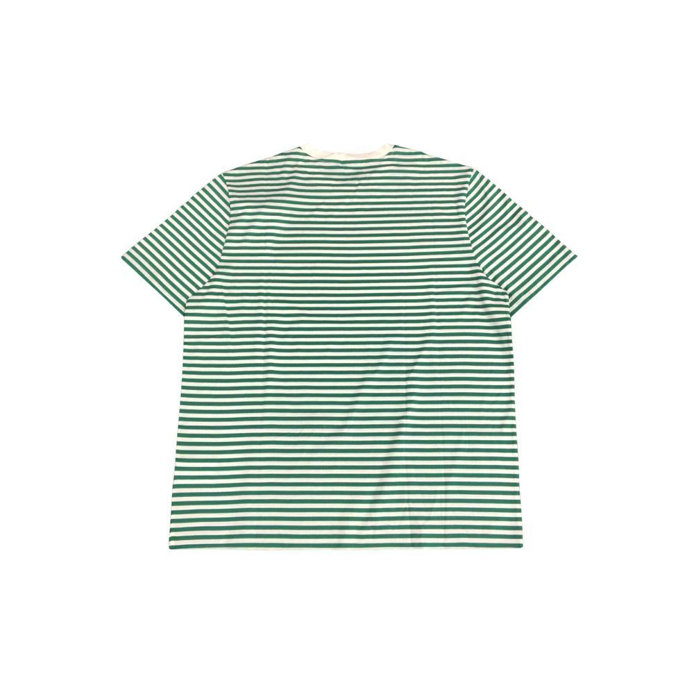 MONCLER MAGLIA T-SHIRT モンクレール ボーダー Tシャツ - www.stedile