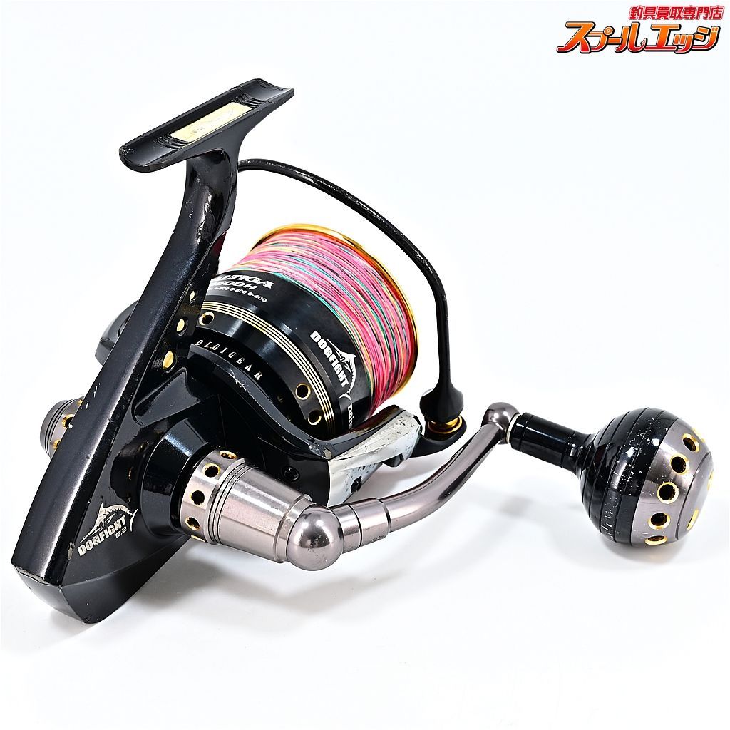 【ダイワ】 ソルティガ Z6500H ドッグファイト DAIWA SALTIGA DOGFIGHTm36794 - メルカリ