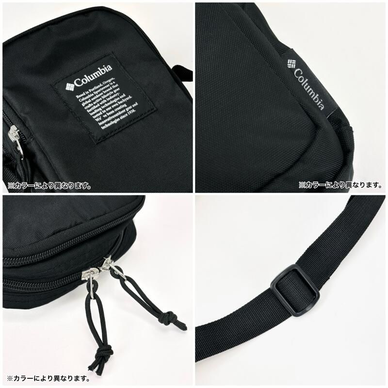 Columbia トートショルダー | コロンビア(Columbia) | 新品 コロンビア ショルダーバッグ Columbia メンズ レディース ブランド 小さめ 軽量 大人 普段使い ミニショルダーバッグ ショルダーポーチ スクエア 肩掛け 斜め掛け 縦型 スマホ レジャー  マルイウェブ