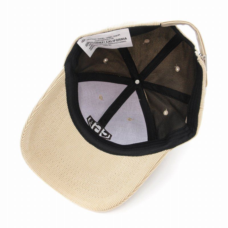 アパルトモン☆グッドグリーフ☆コーデュロイキャップ☆ベージュ アパルトモン ドゥーズィエムクラス L'Appartement DEUXIEME