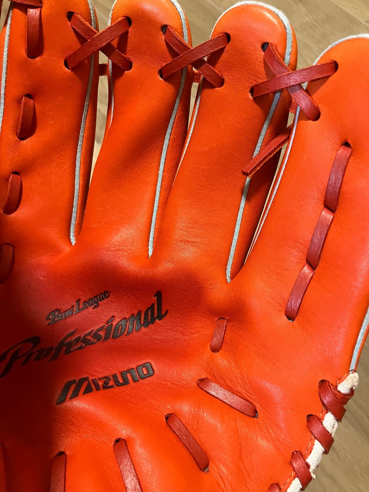 MIZUNO Buw League Professional ミズノプロ ビューリーグ