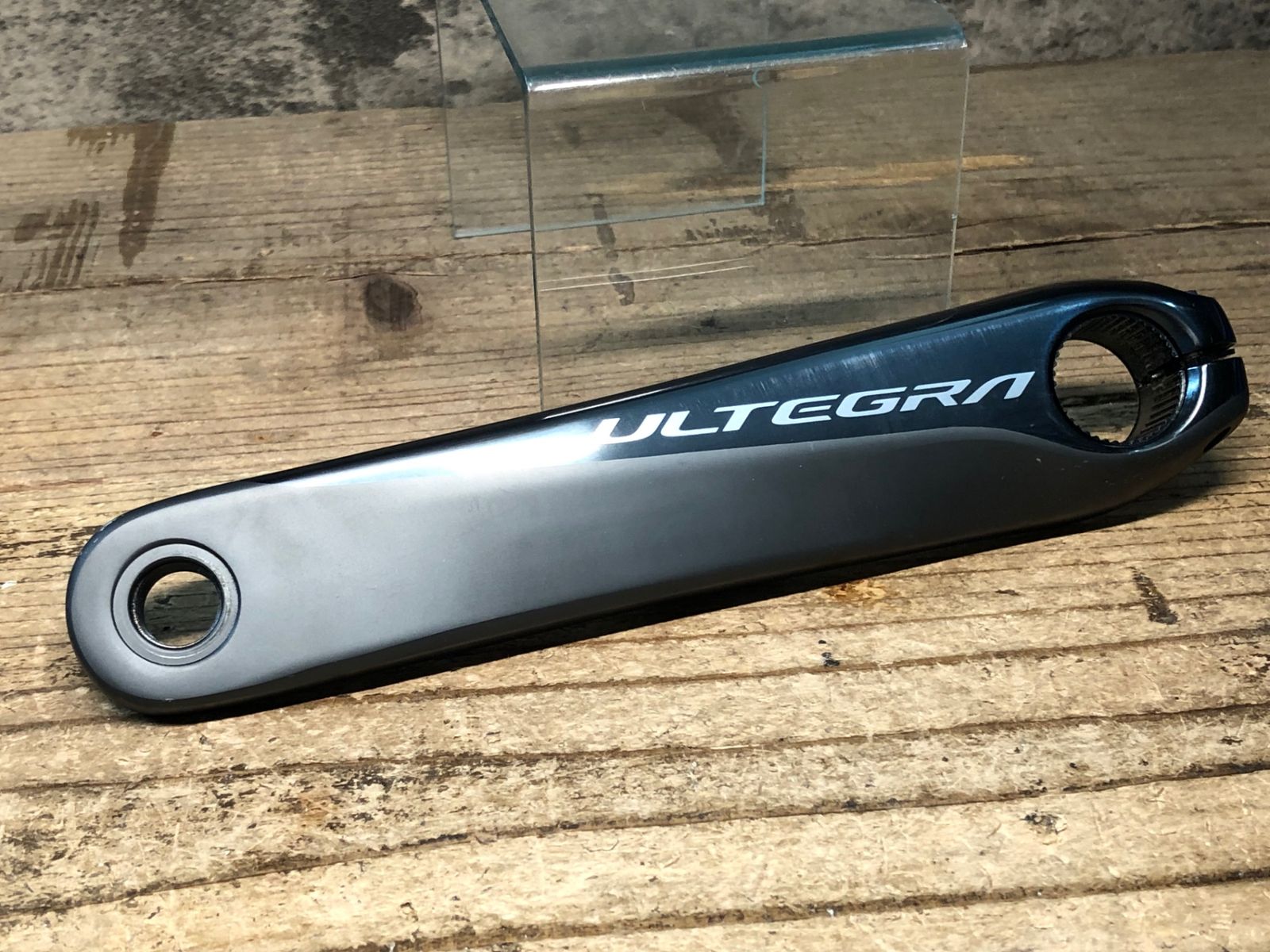 JN411 4iiii PRECISION PML100 パワーメーター 左 シマノ SHIMANO アルテグラ ULTEGRA FC-R8000 172.5mm 接続 済み