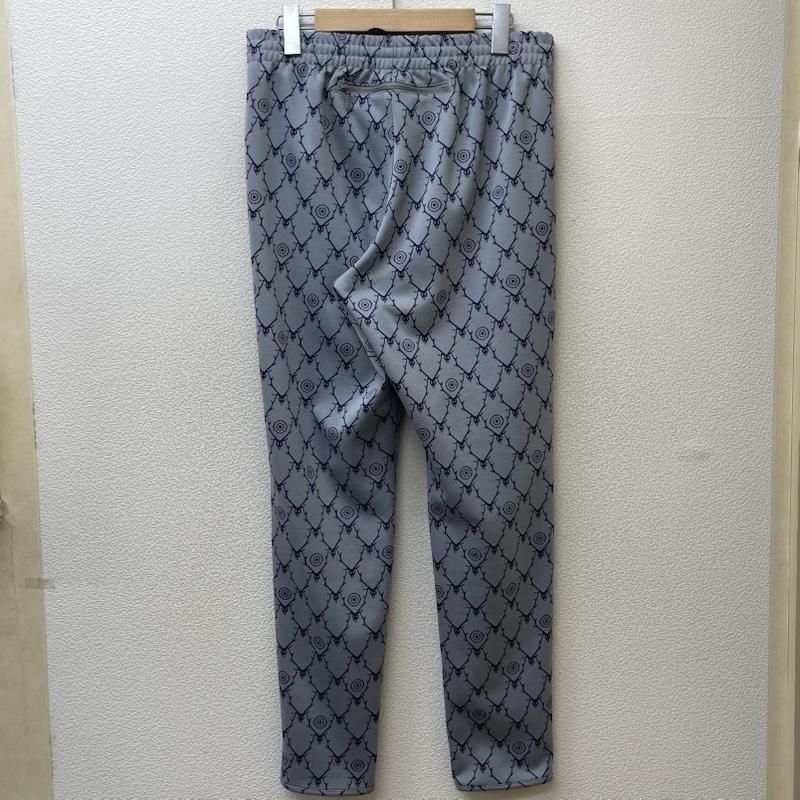 South2 West8 サウスツーウェストエイト その他ボトムス MR814 Trainer Pant|Skull Target トラック パンツ グレー 総柄 GRY ネペンテス NEPENTHES