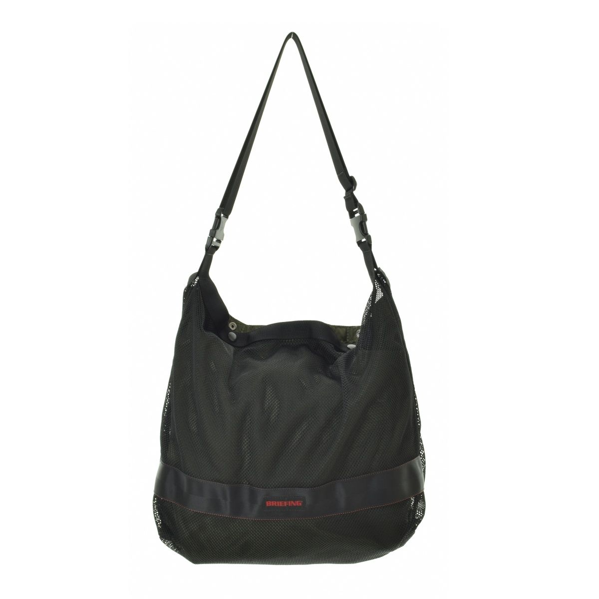 BRIEFING×Begin】Begin 別注 MULTI SHOULDER GO!サウナ3way