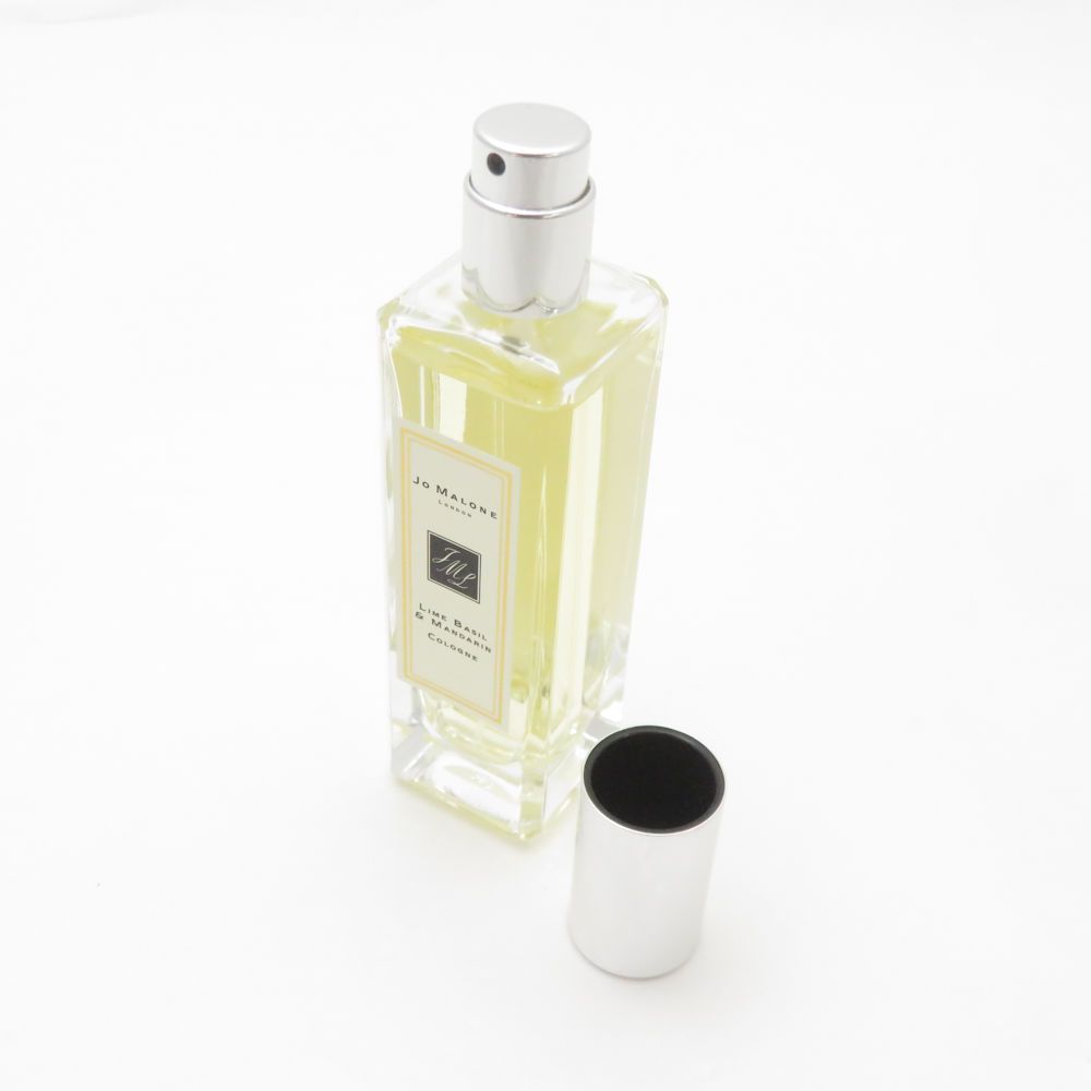 美品 JoMALONE ジョーマローン ライムバジル＆マンダリン 香水