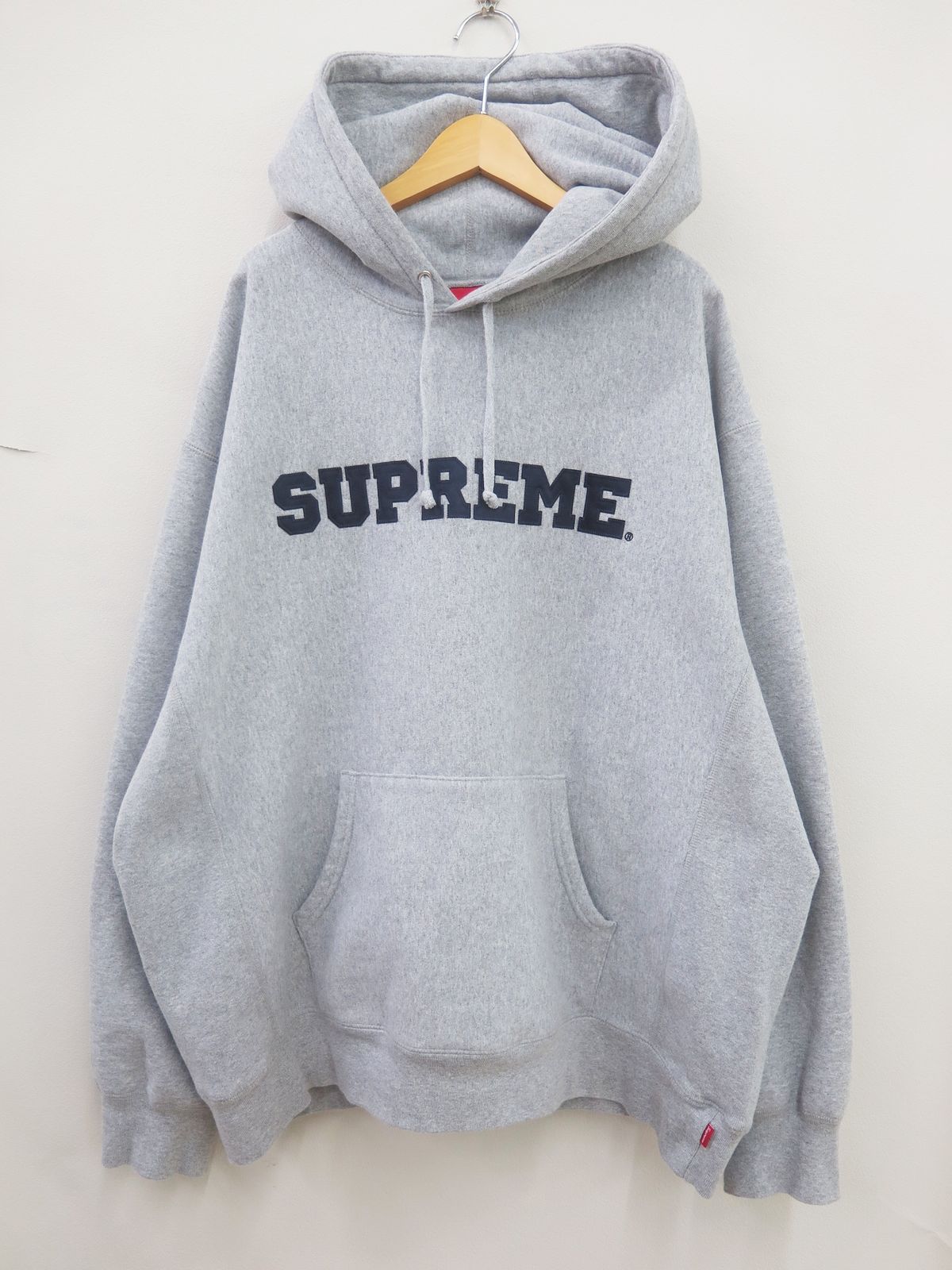 SUPREME シュプリーム 24SS Collegiate Hooded Sweatshirt パーカー 美 