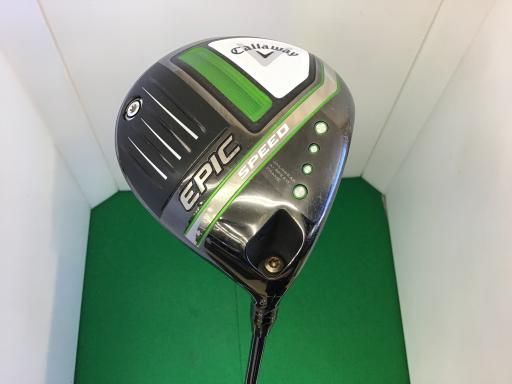 中古】 キャロウェイ EPIC SPEED 9° ドライバー DR Diamana TB 60