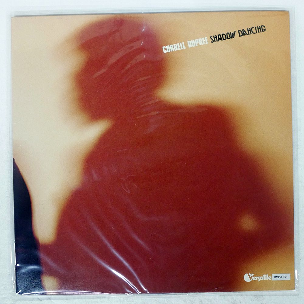 国内盤 CORNELL DUPREE/SHADOW DANCING/VERSATILE UXP110L LP