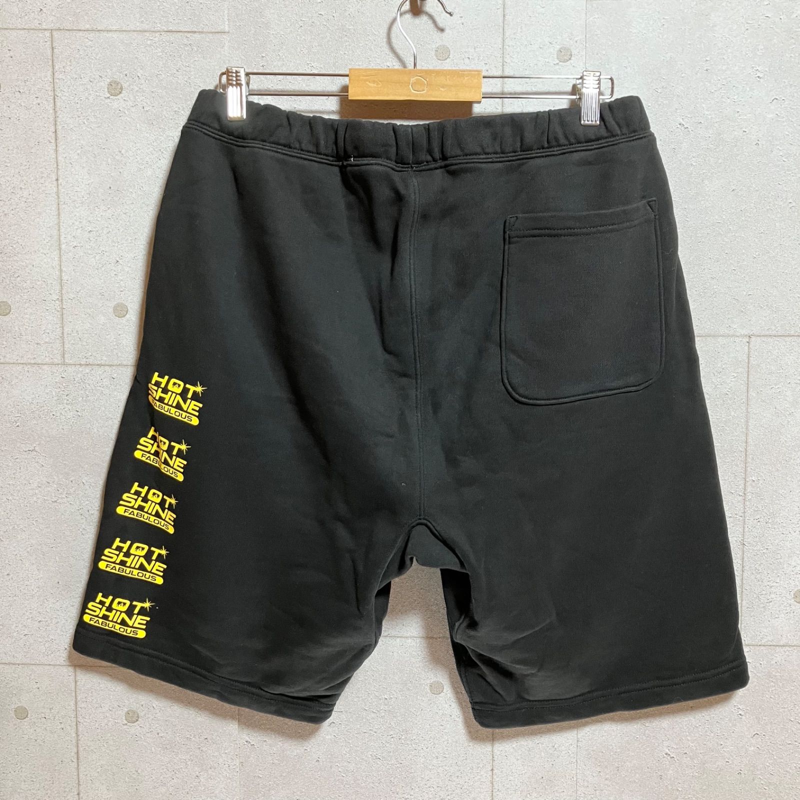 BlackEyePatch(ブラックアイパッチ) ハーフ・ショートパンツ