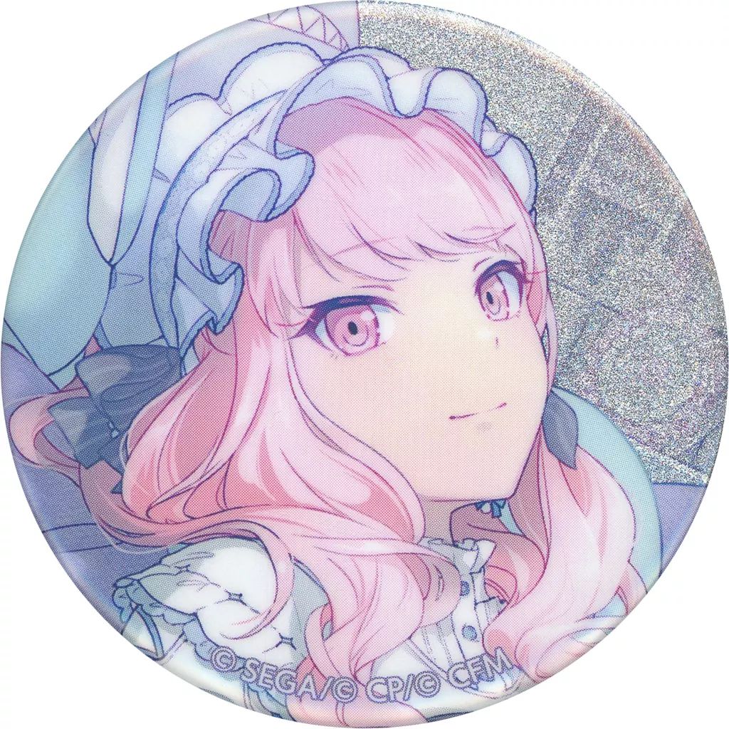 プロセカ 缶バッジ vol.5 A 暁山瑞希 暁山瑞希 5A 特典 予約商品】グリッター缶バッジコレクション vol.5 A