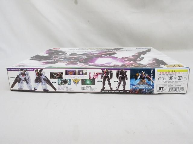 未開封 プラモデル HG 1/144 ガンプラEXPO セラヴィー ガンダム
