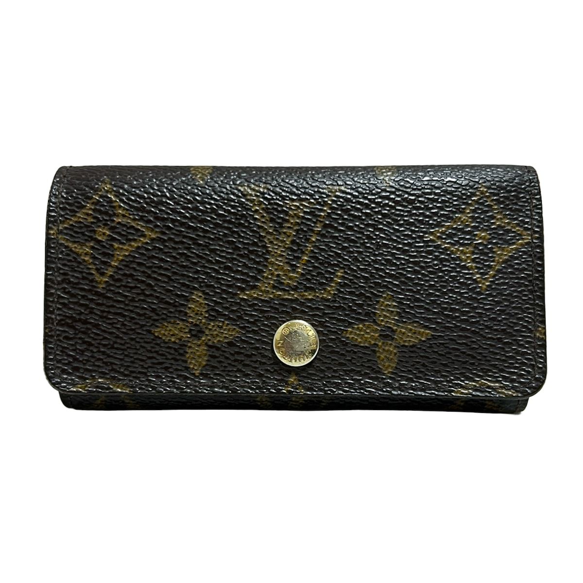 超目玉 ルイヴィトン モノグラム キーケース 4連 ミュルティクレ M62631 Amazon | LOUIS VUITTON(ルイ・ヴィトン) 4連キーケース