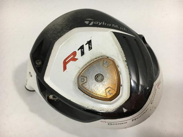 【中古ゴルフクラブ】テーラーメイド R11 ドライバー (日本仕様) - 1W