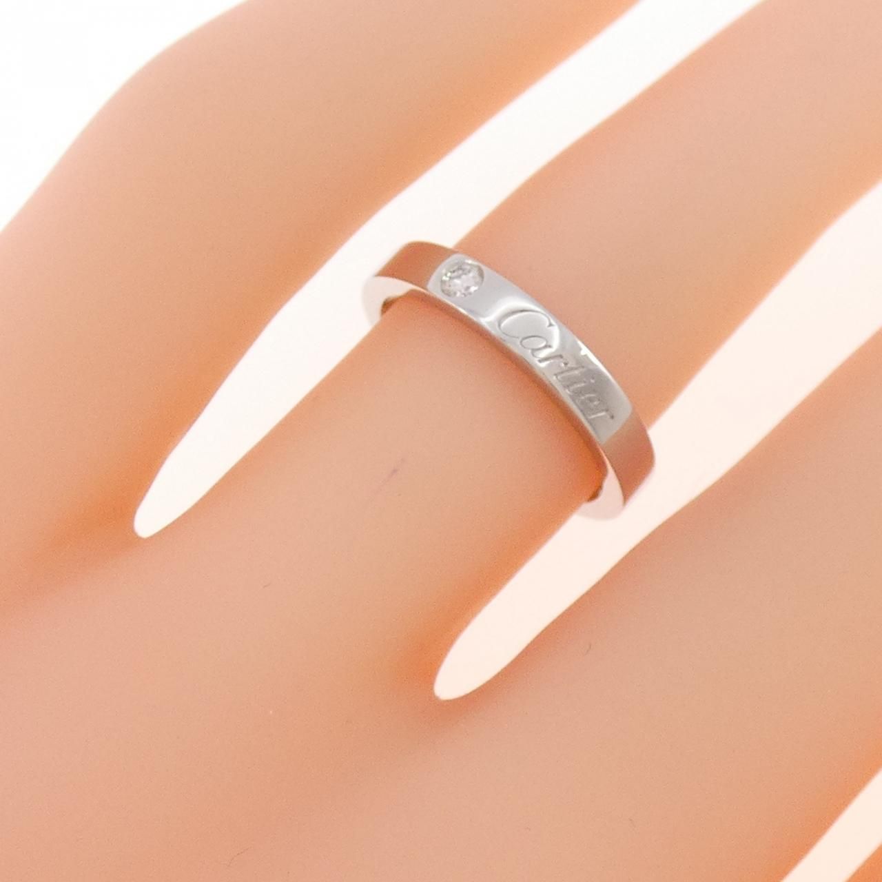 カルティエ ウェディング 1P リング b4098200 ウェディング 1P リング