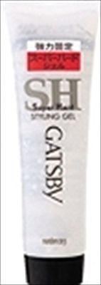 【まとめ買い-48点セット】ギャツビー　スタイリングジェル　スーパーハード　ハンディ 【 マンダム 】 【 スタイリング 】