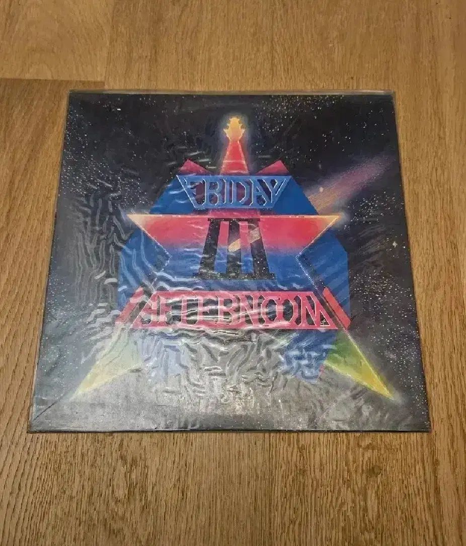 金曜日 午後 3 家 LP