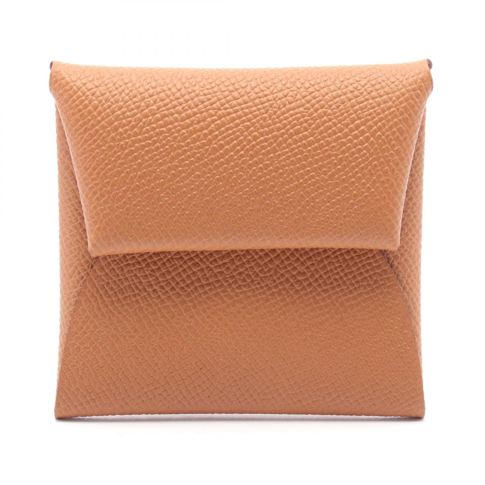HERMES エルメス バスティア ゴールド コインケース