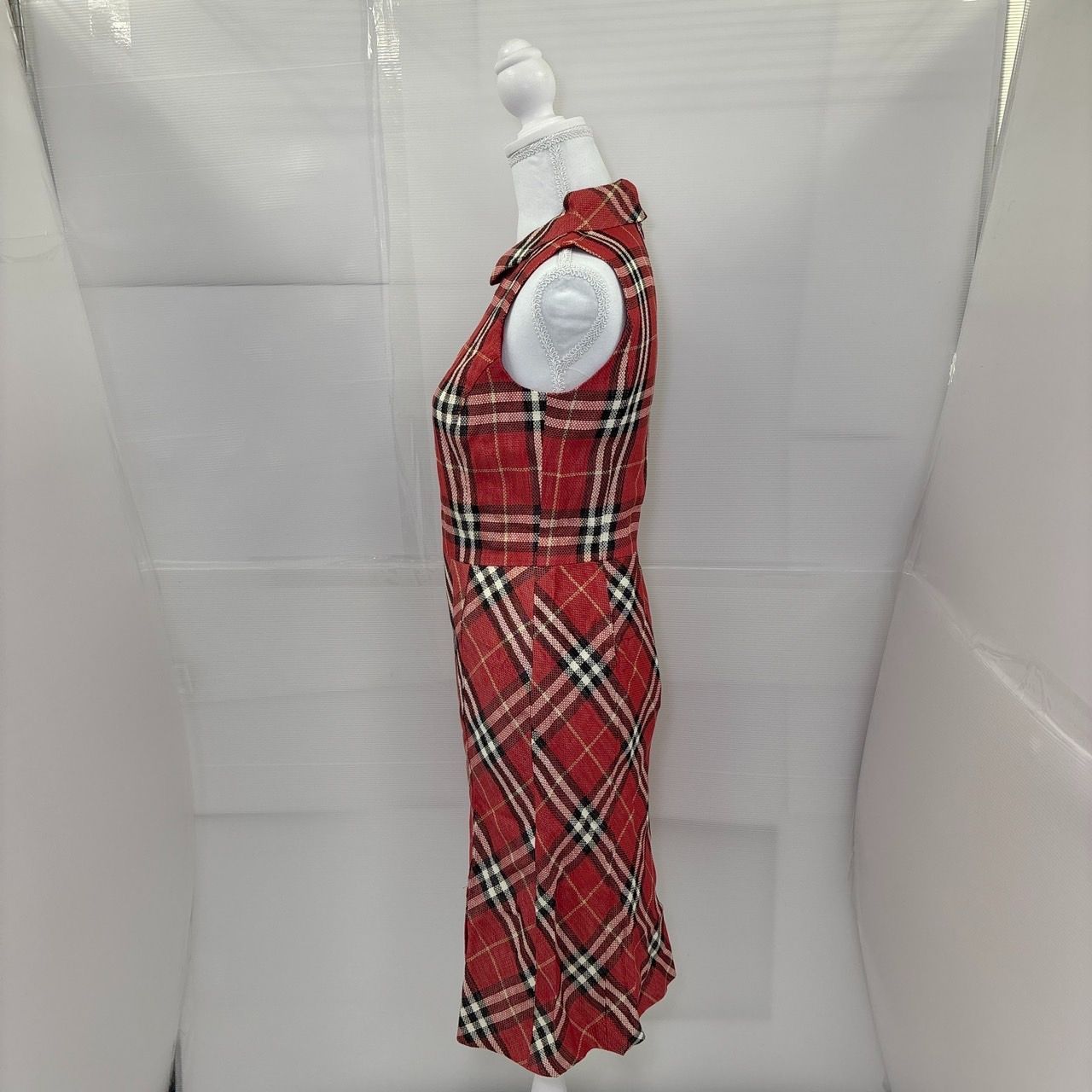 BURBERRY LONDON BLUE LABEL バーバリー ブルー ラベル サイズ38 レディース