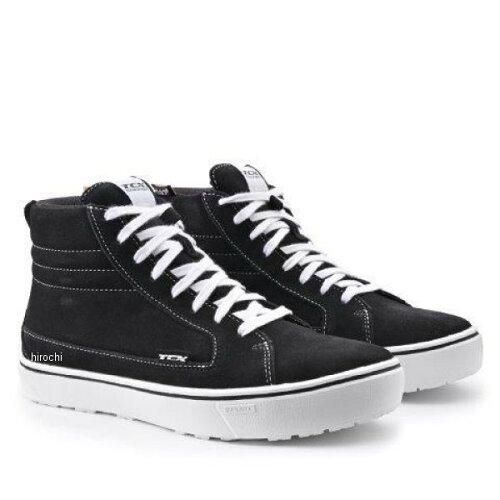 3営業日で発送 デイトナ DAYTONA TCX STREET3 BK WH 42 品番 34355