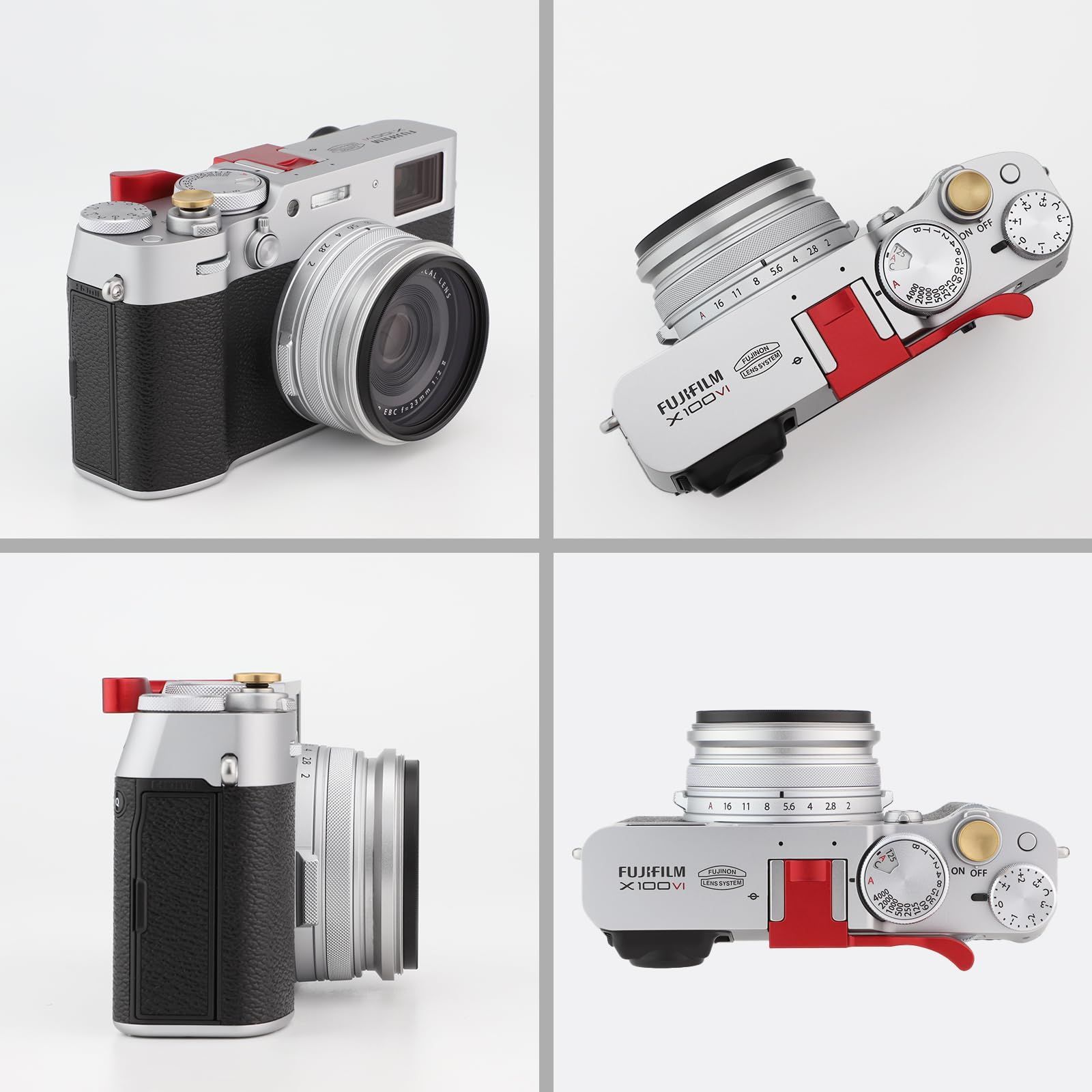 在 庫 処 分】Fujifilm 富士フイルム X100VI for Fuji FinePix 在 庫 処 分】Fujifilm 富士フイルム X100VI for Fuji FinePix