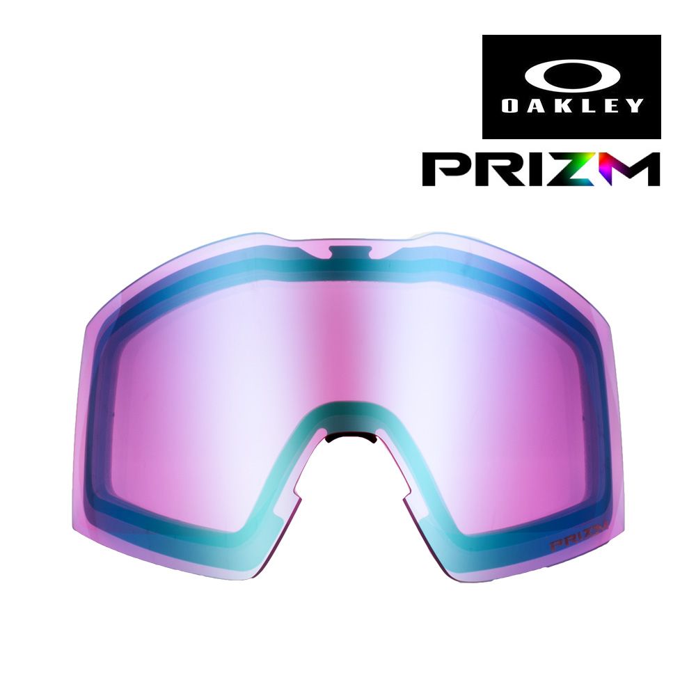オークリー OAKLEY Fall Line L ゴーグル　レンズセット オークリー OAKLEY Fall Line L ゴーグルレンズセット