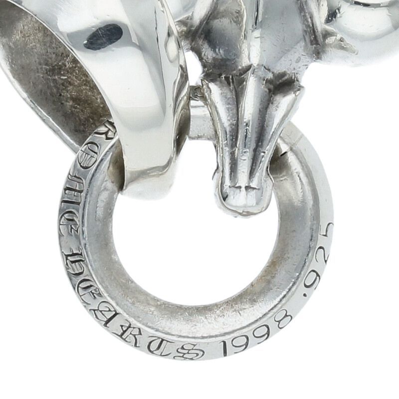 クロムハーツ BS FLUER W BALE BSフレアペンダント クロムハーツ CHROME HEARTS BSフレア w/ベイル/Pendant-BS
