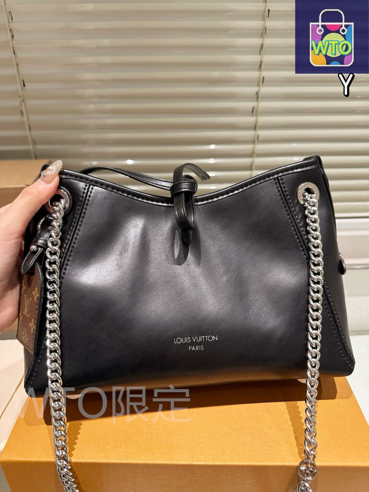 今日特価】Louis Vuitton ルイ・ヴィトン キャリーオール
