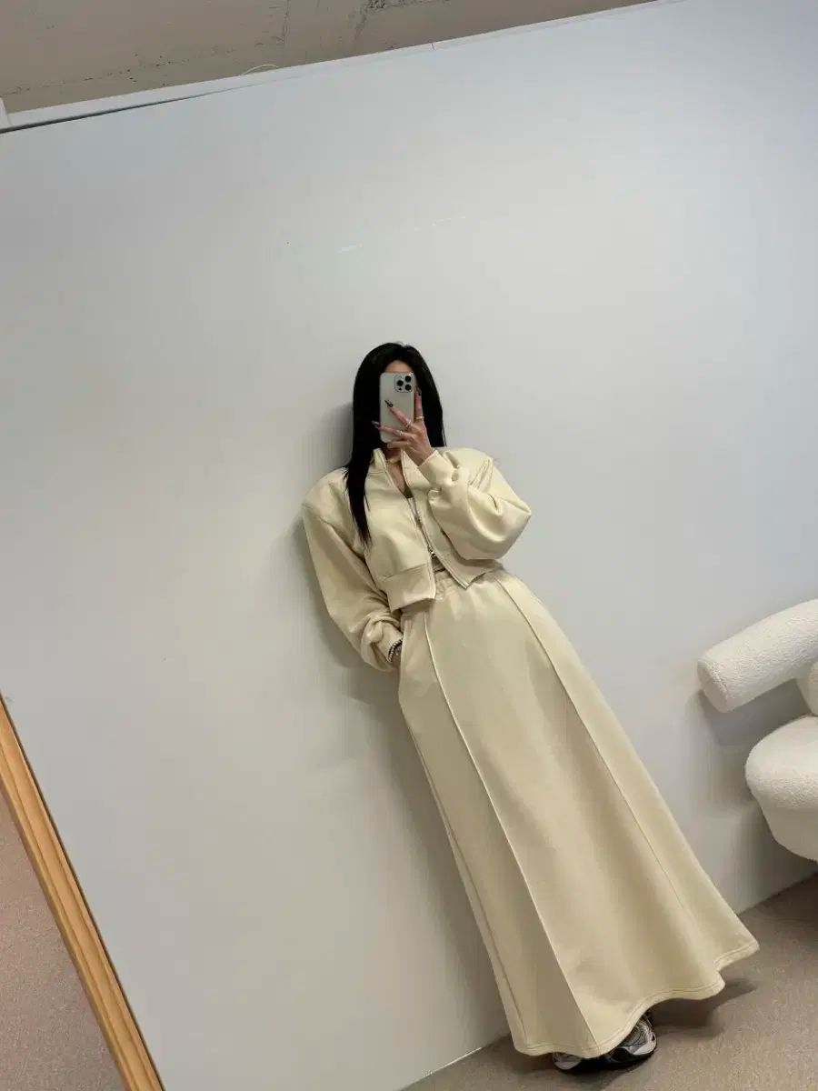 アンティークジェイ スカート