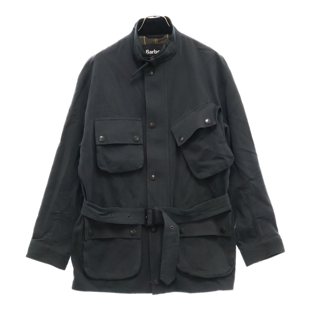 Barbour バブアー MODIFIED INTERNATIONAL JACKET モディフィールド インターナショナル ジャケット グレー 231MCAS053