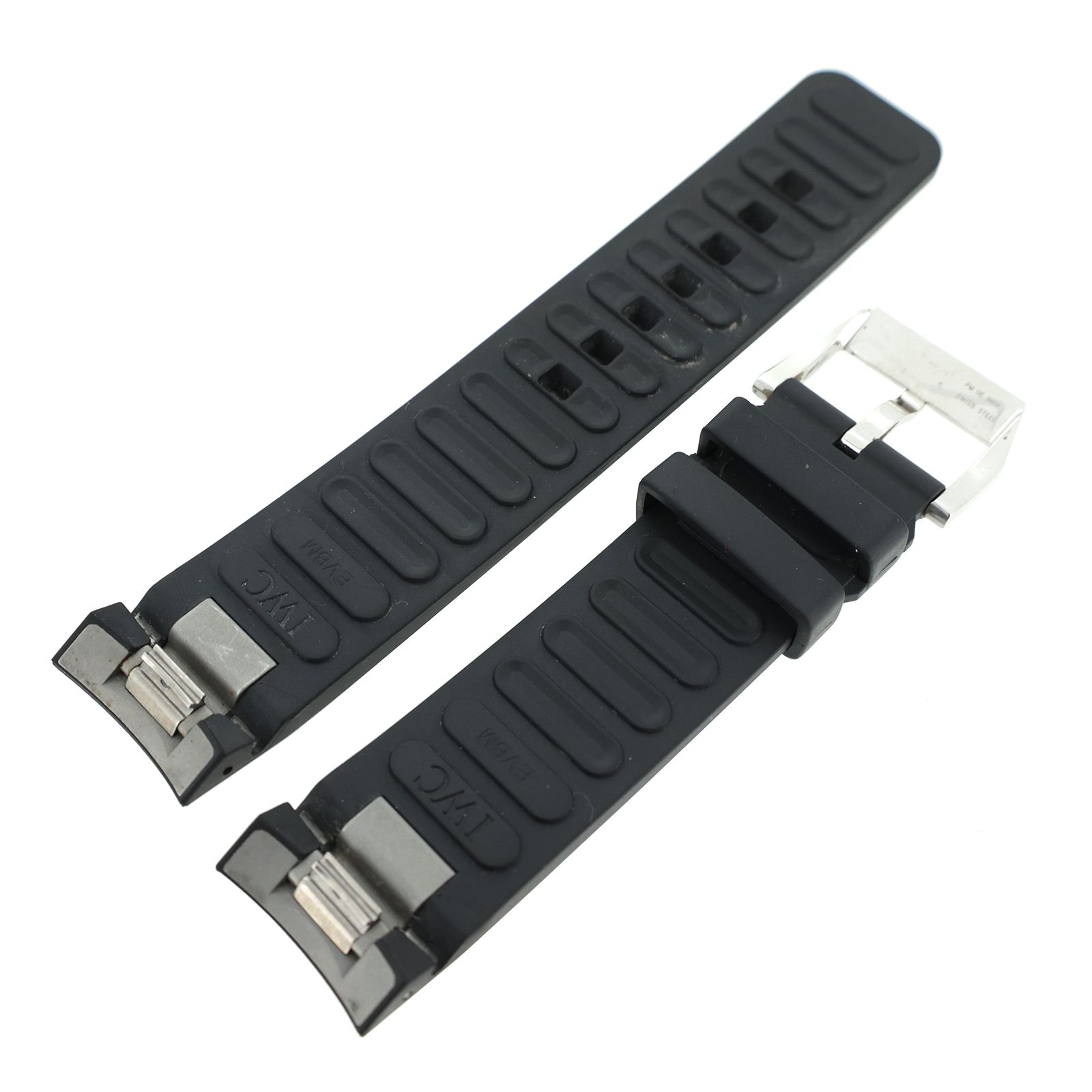 IWC アクアタイマー2000専用ラバーベルト