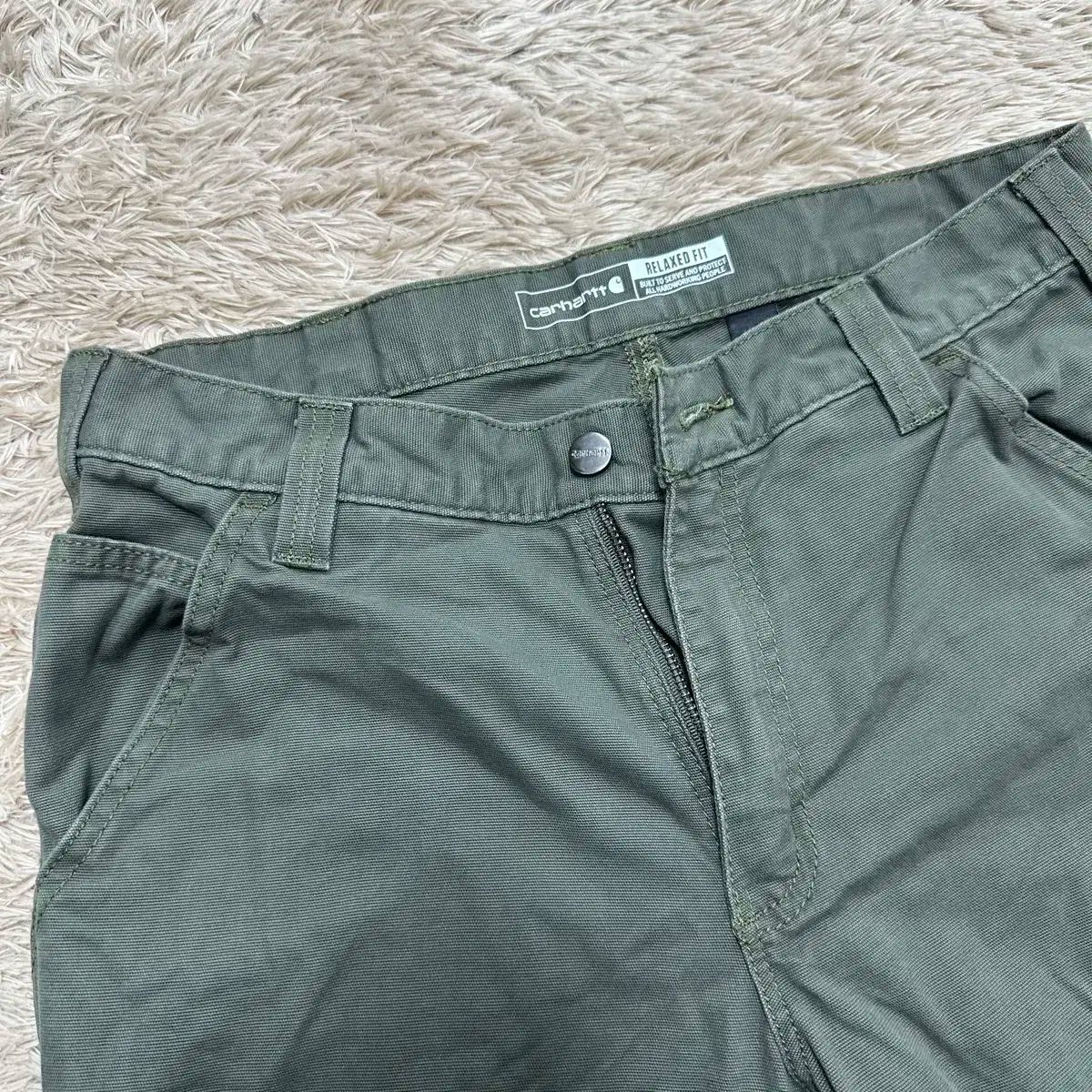 24ss ウォークパンツ